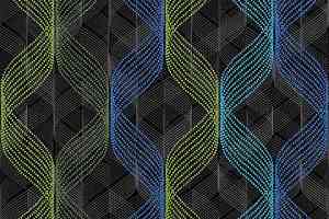 Ковролин ForboFlotex Vision Image 000541 Helix Mirror фото  | FLOORDEALER